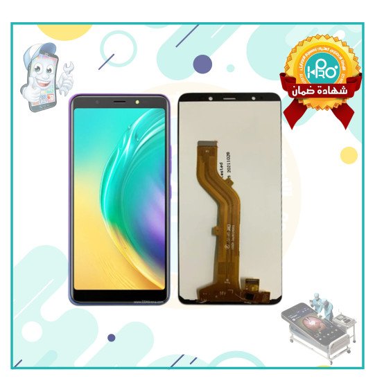 شاشة TECNO BC2