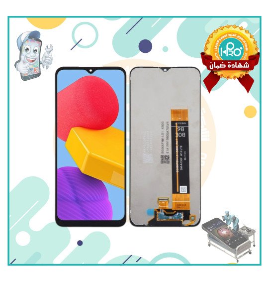 شاشةسامسونجM13/M33/OR 