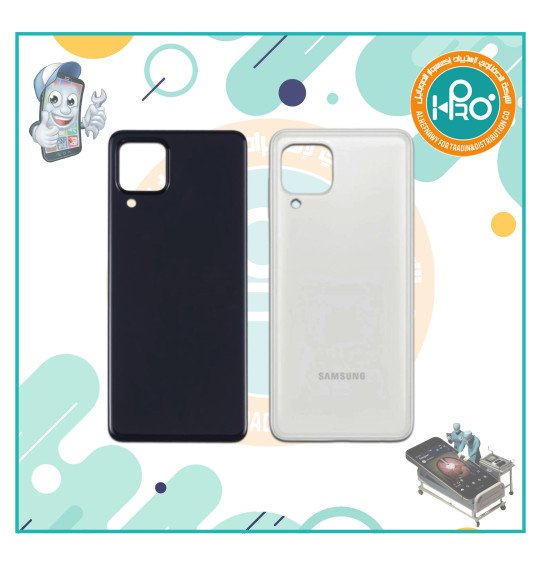 ضهر قشرة سامسونج (A22 (4G