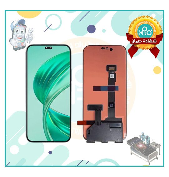 شاشة هواوي X8B/OR 