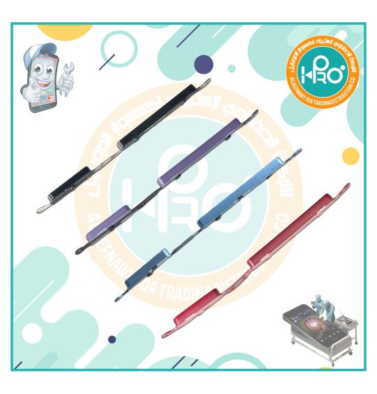 زرار خارجي سامسونج A11  