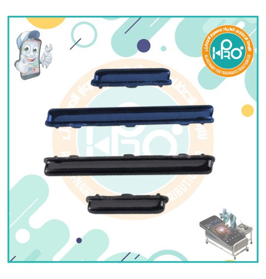 زرار خارجي سامسونج A20  