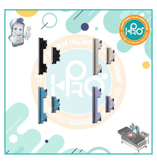 زرار خارجي سامسونج A52