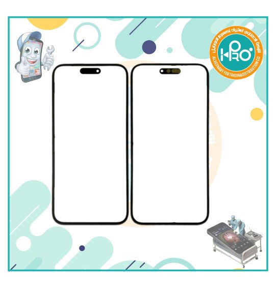 باغة شاشة اصلية ايفون IP 14