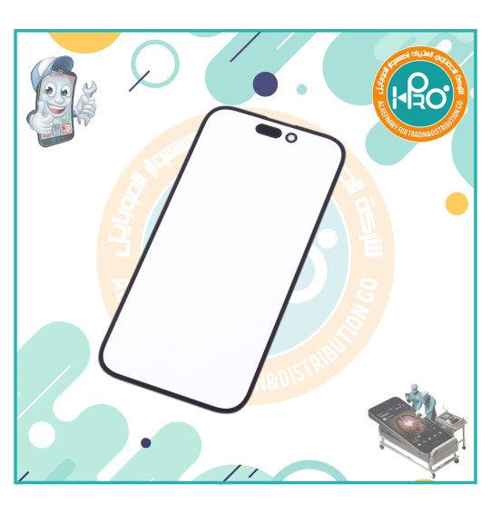 باغة شاشة اصلية ايفون IP 14PRO