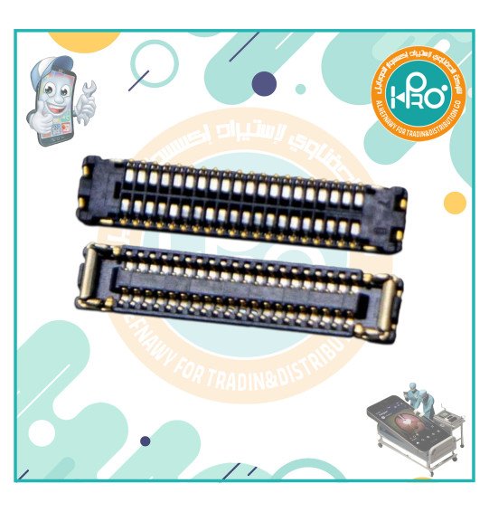 سوكت شاشة OPPO A15