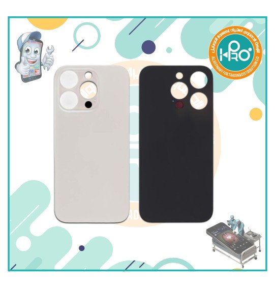 ضهر ايفون IP 15PROMAX