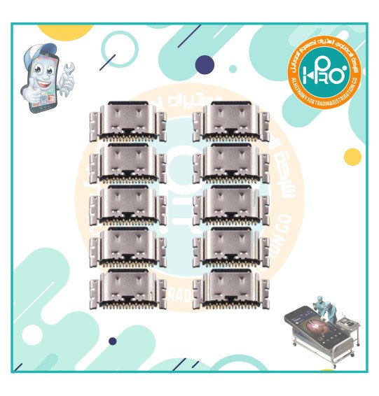 سوكت شحن انفنكس X6812