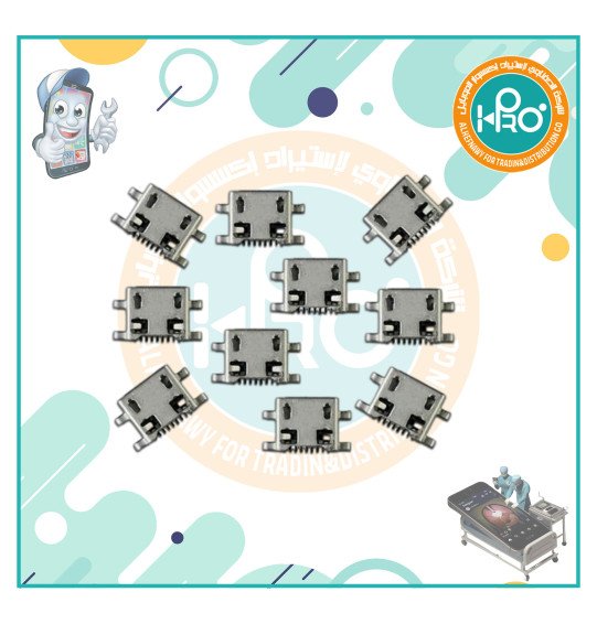 سوكت شحن REALME C75