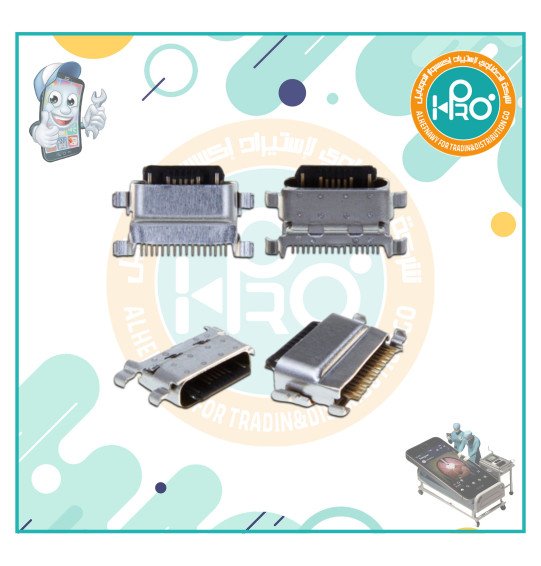 سوكت شحن شاومي MI 11LITE