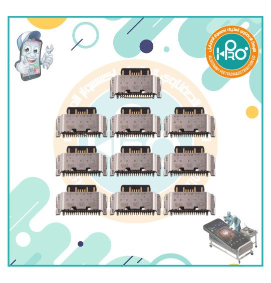 سوكت شحن شاومي MI NOTE14