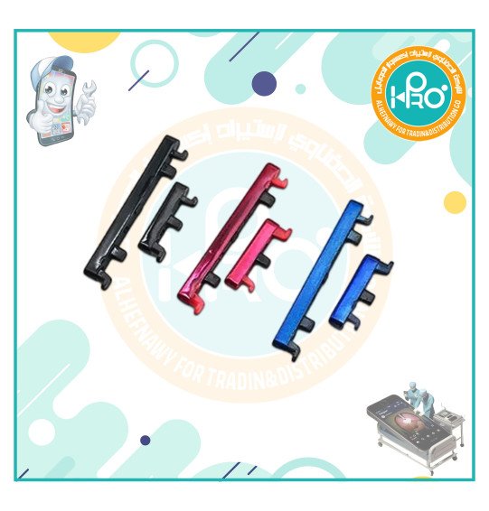 زرار خارجي REALME NOTE 50 