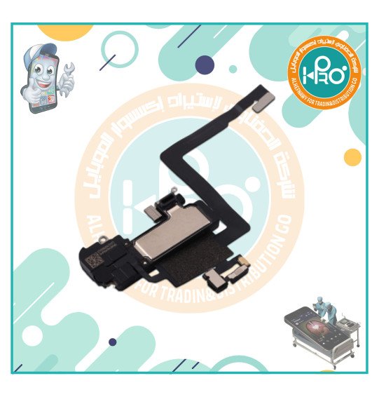 فلاتة سماعة IP 11PROMAX/OR