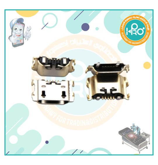 سوكت شحن REALME C30/C33 