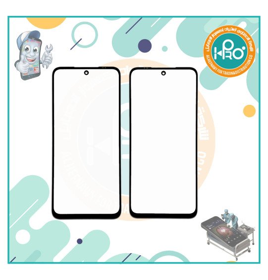 باغة شاشة شاومي اصلية REDMI 10