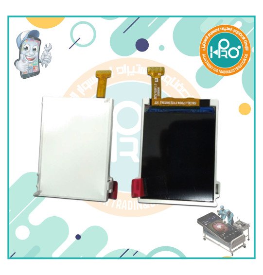 شاشة نوكيا N105 V1 1733