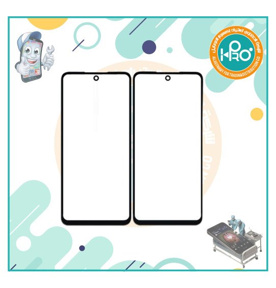 باغة شاشة انفنكس X6812 اصلية