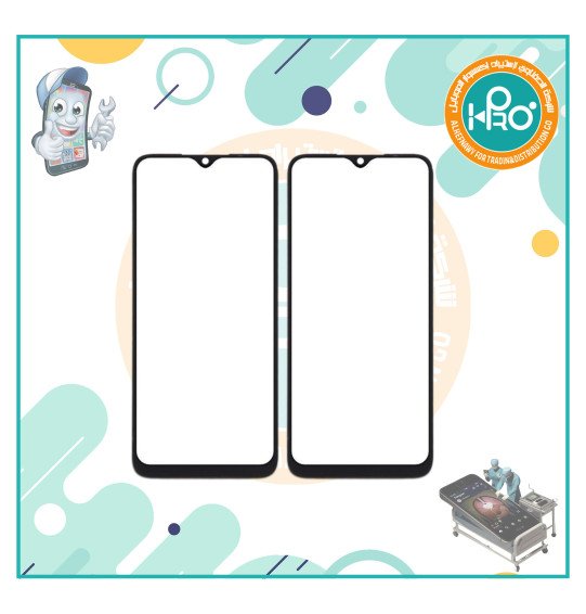 باغة شاشة هواوي X6 اصلية