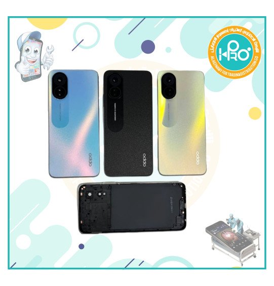 هاوسنج OPPO A18