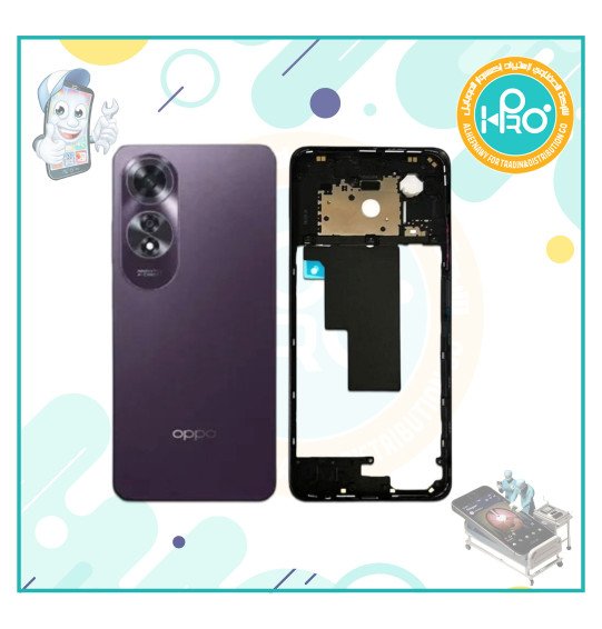 هاوسنج OPPO A60