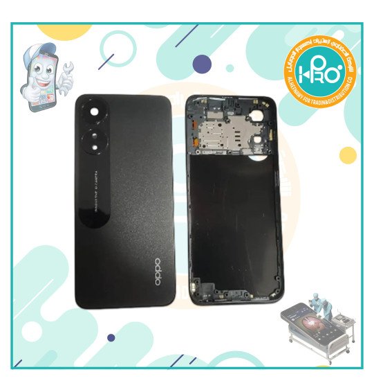 هاوسنج OPPO A58