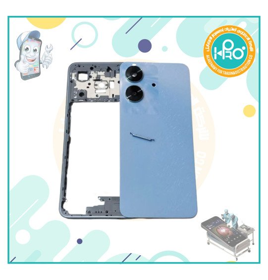 هاوسنج OPPO NOTE 60