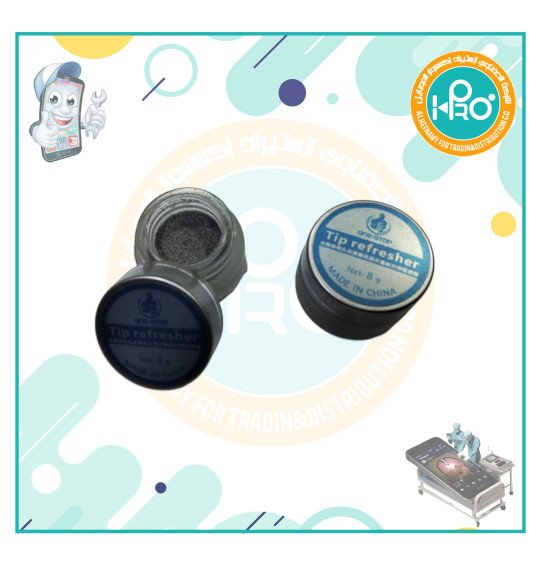 منظف سن كاوية كيماوي اصلى شركة ONE STOP