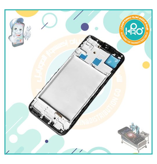 فرام شاشة سامسونج A15