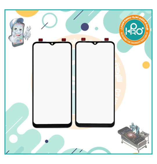 باغة شاشة REALME C21Y اصلية