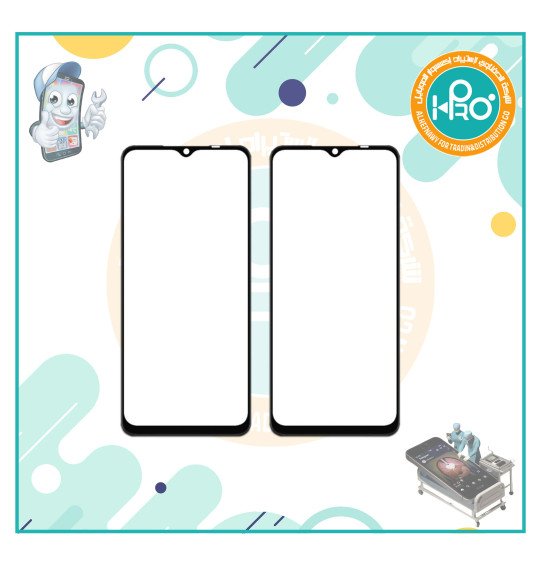 باغة شاشة ITEL A70/A50 اصلية