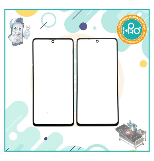 باغة شاشة سامسونج A53/5G اصلية