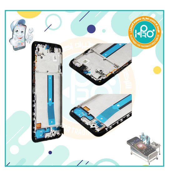 فرام شاشة شاومي NOTE 11/4G