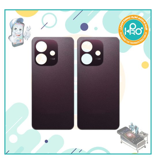 ضهر قشرة  OPPO A3