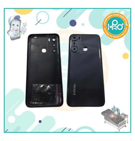 هاوسنج انفنكس X665