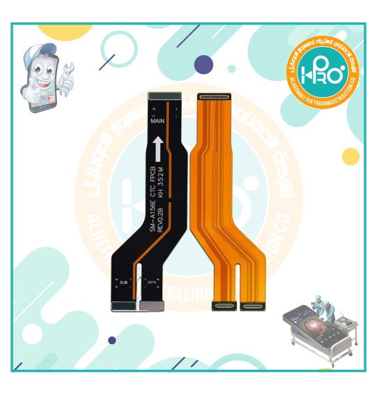 موصلة شاشة سامسونج A15