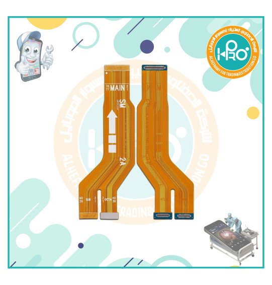 موصلة شاشة سامسونج A25