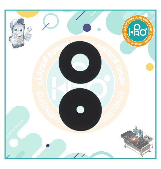 عدسة كاميرا شاومي REDMI 15C