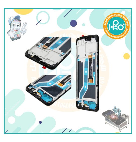 فرام شاشة OPPO A5X