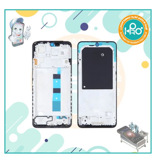 فرام شاشة شاومي NOTE 12/4G