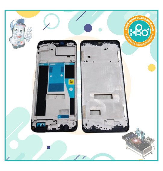 فرام شاشة REALME NOTE 60X