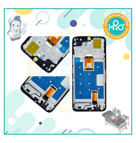 فرام شاشة هواوي HONOR X6A