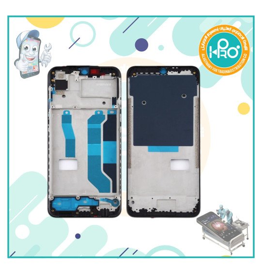 فرام شاشة REALME 3 PRO