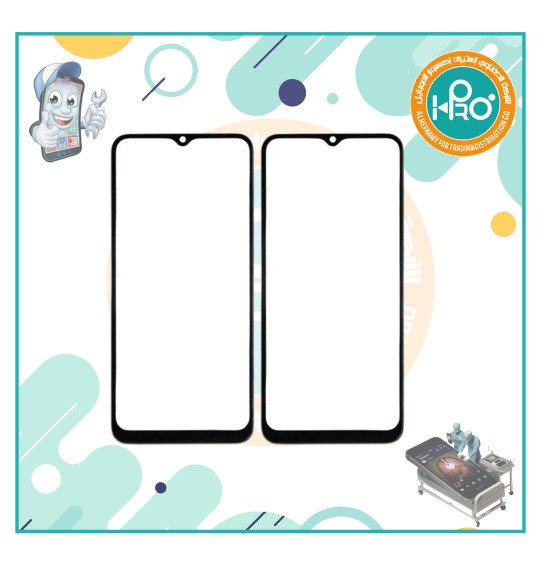 باغة شاشة VIVO Y04 اصلية