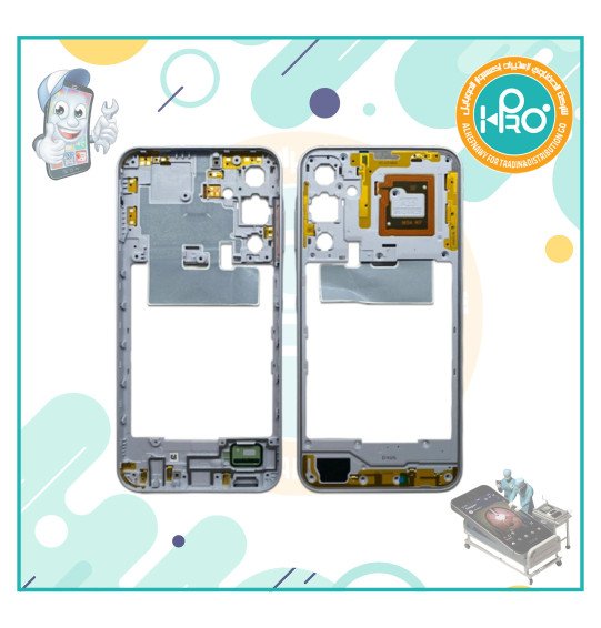 ضهر ميديل سامسونج A25