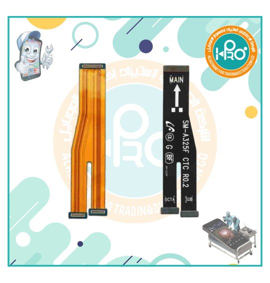 موصلة شاشة سامسونج (A32 (4G