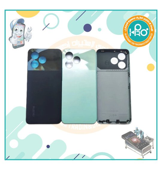 هاوسنج REALME NOTE 50