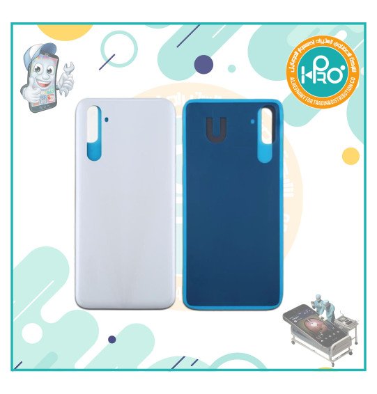 ضهر قشرة REALME 6