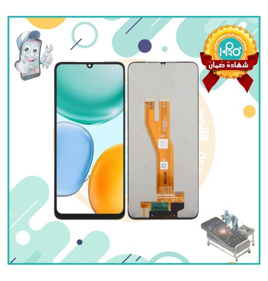 شاشة هواوي (HONOR X5C (100%