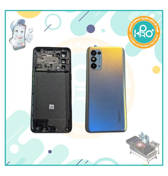 هاوسنج (OPPO RENO 5 (4G