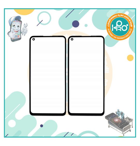باغة شاشة (REALME 11 (4G اصلية